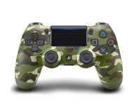 SONY DualShock 4 Green Camouflage V2 - 372576 - zdjęcie 1